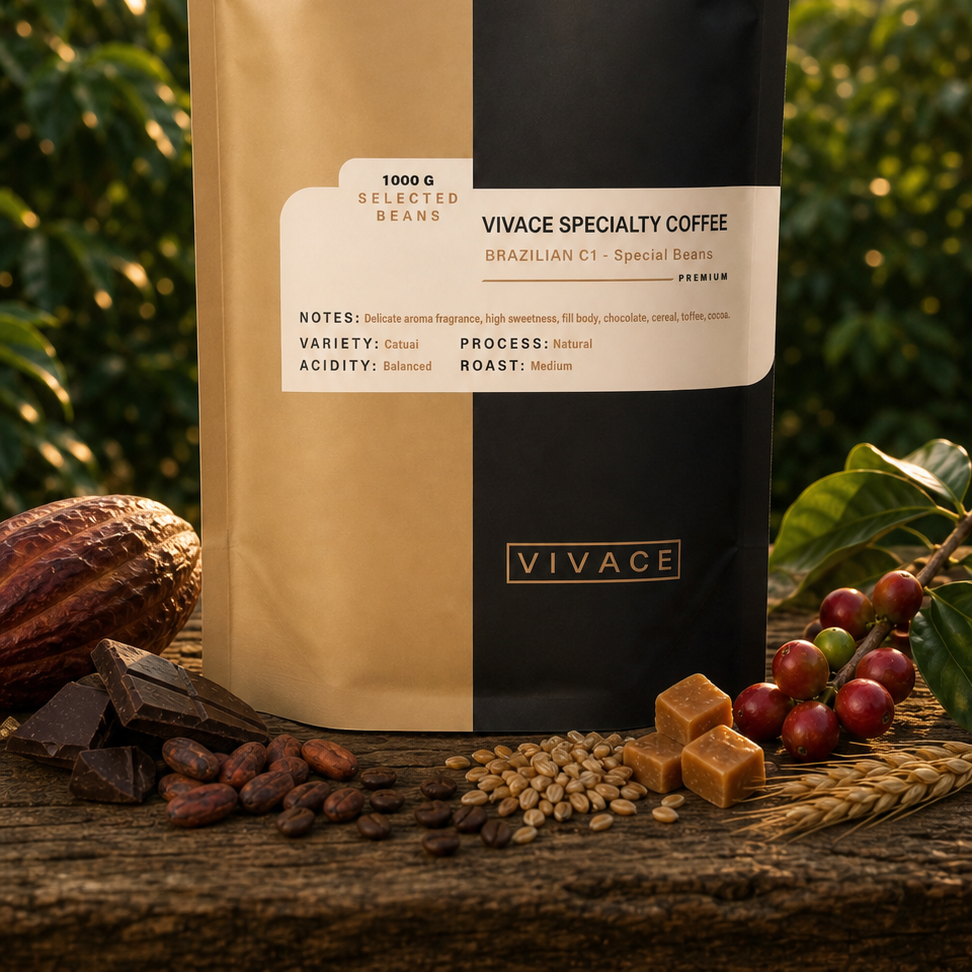 Brazilian C1 — Special Beans