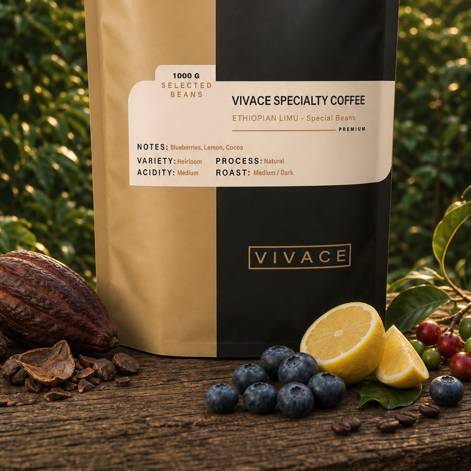 Ethiopian Limu — Special Beans