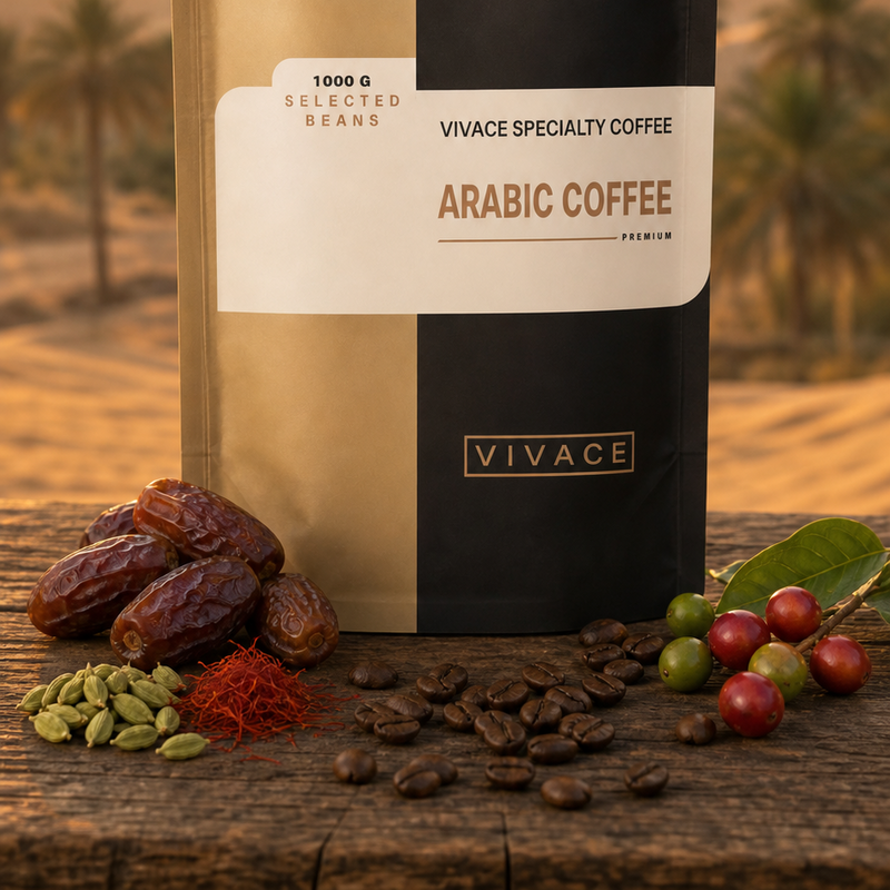 Arabic Coffee