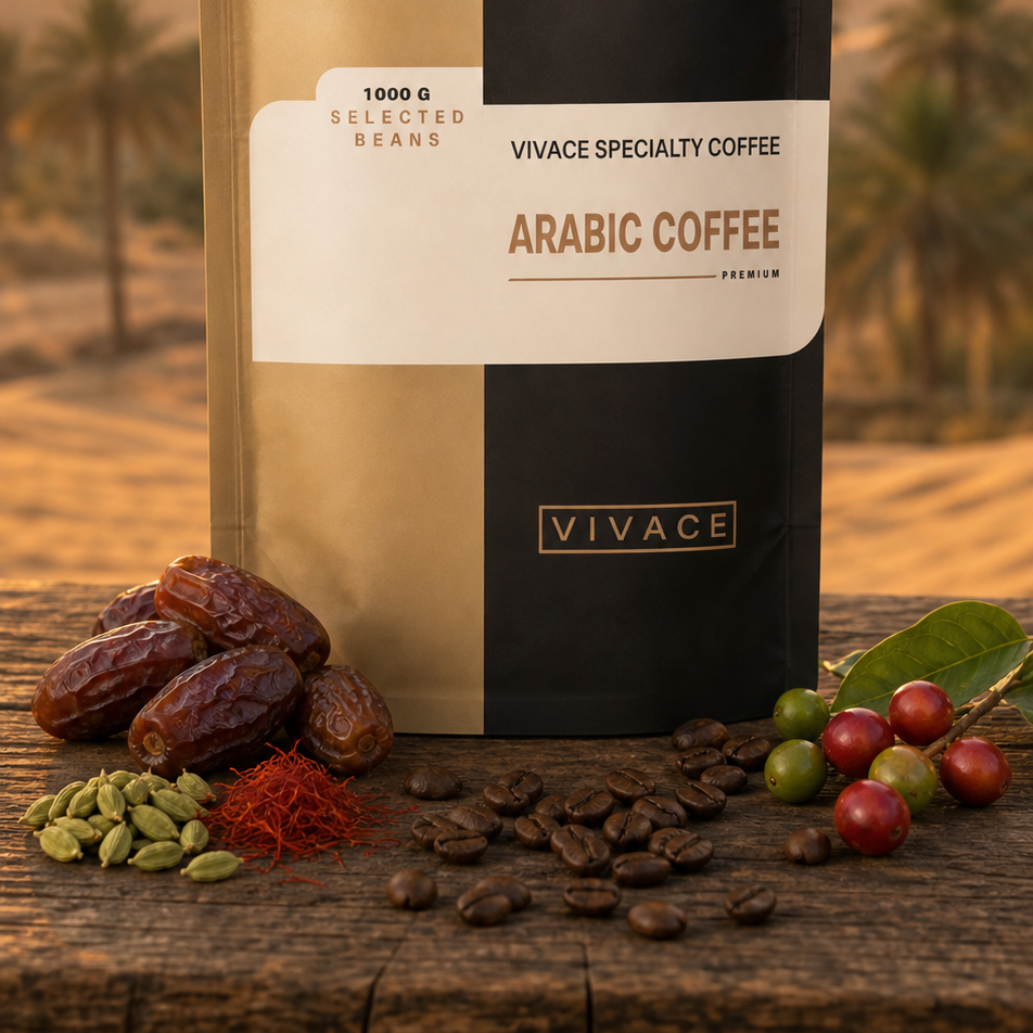 Arabic Coffee