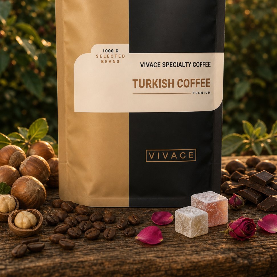 Turkish Coffee