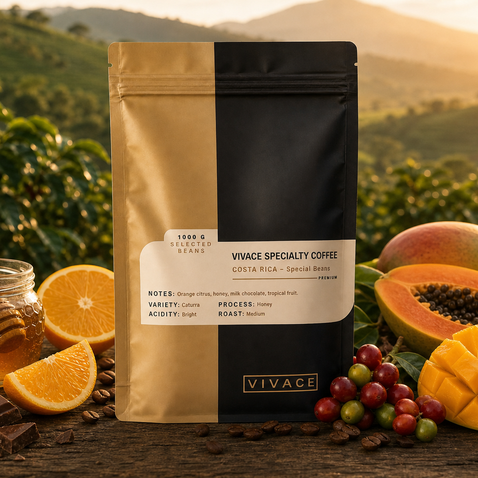 Costa Rica — Special Beans
