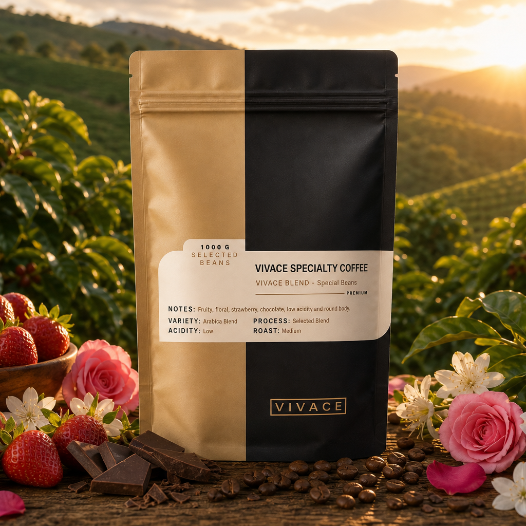Vivace Blend — Special Beans
