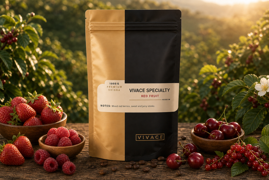Red Fruit — Shisha