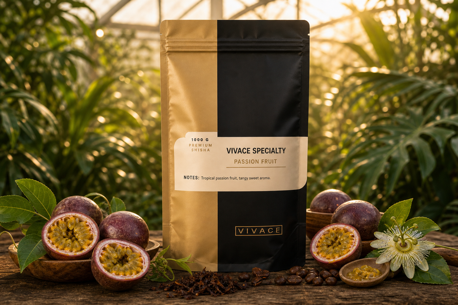 Passion Fruit — Shisha