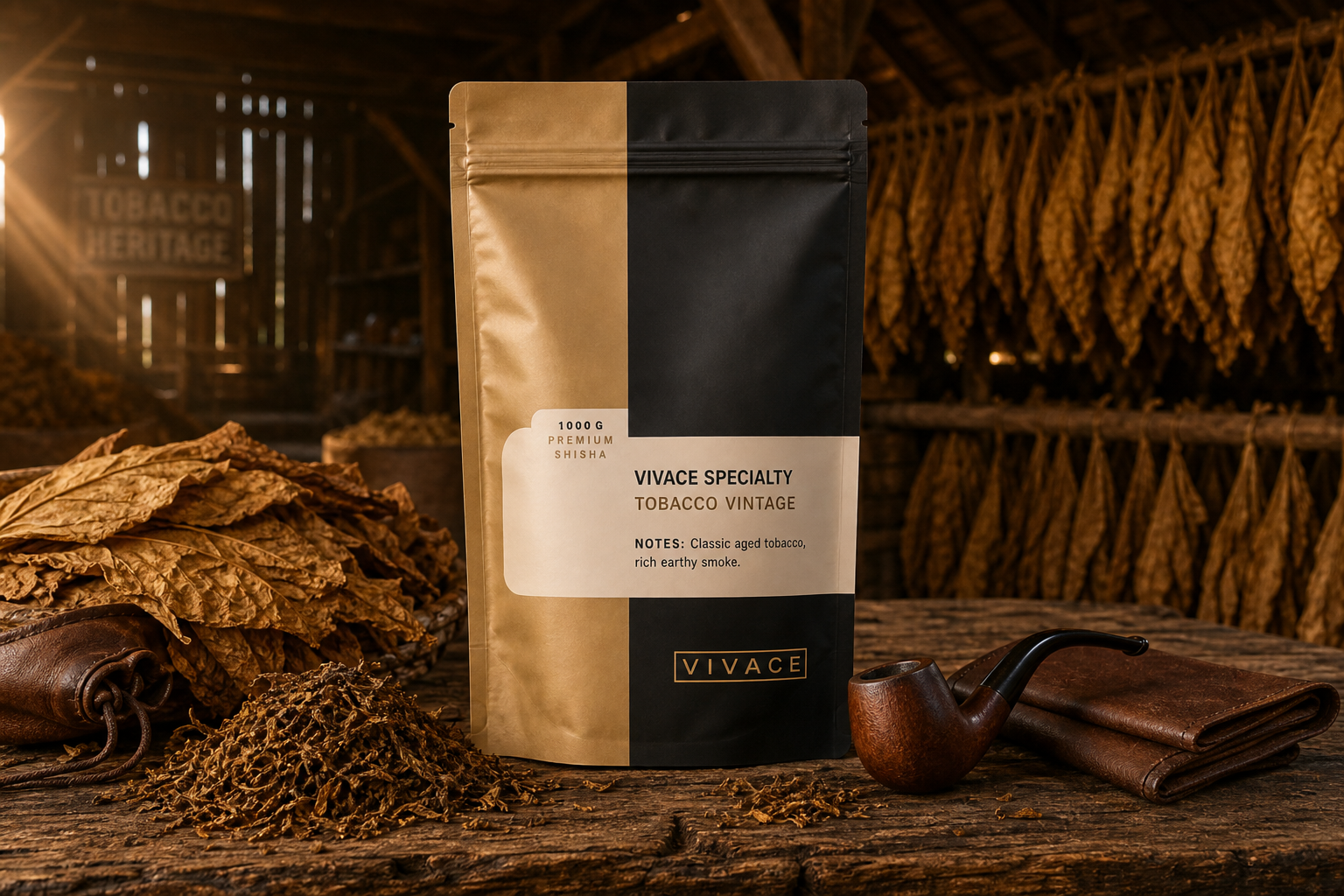 Tobacco Vintage — Shisha
