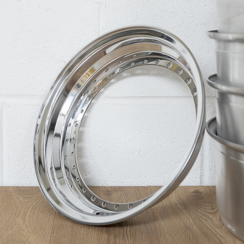 15' Artec - 24 Bolt Outer Wheel Lip