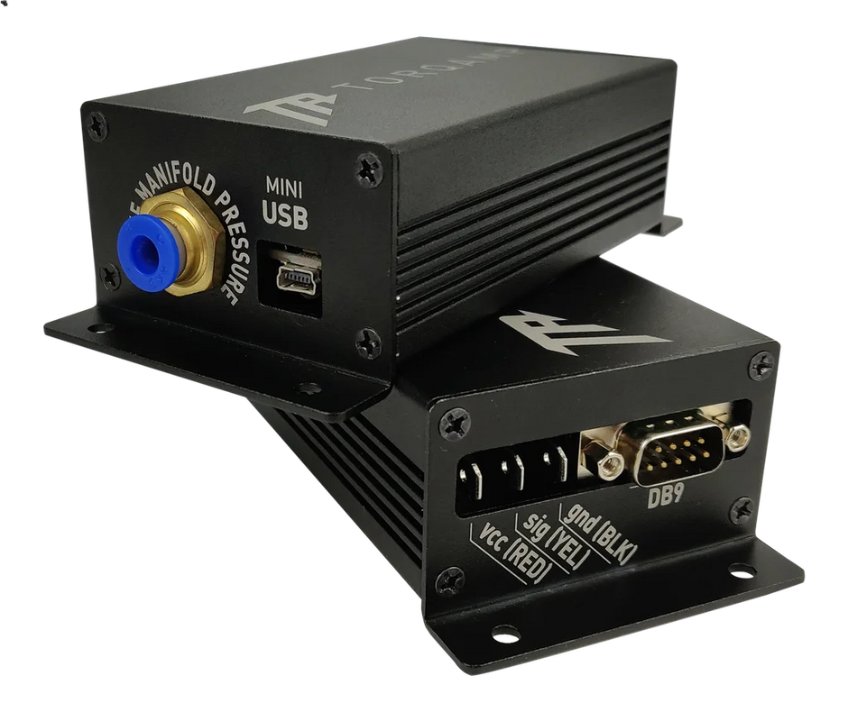 Torqamp  Control Box