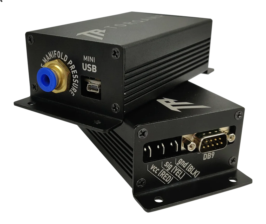 Torqamp  Control Box