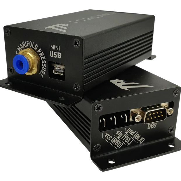 Torqamp  Control Box