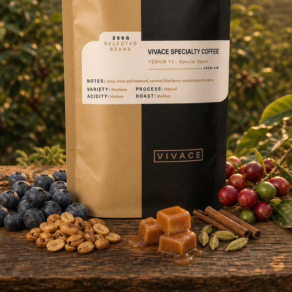 Yemen Y1 — Special Beans