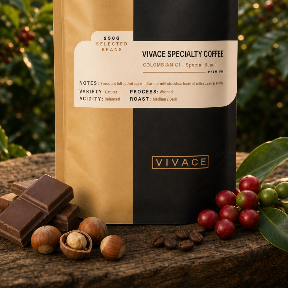 Colombian C1 — Special Beans