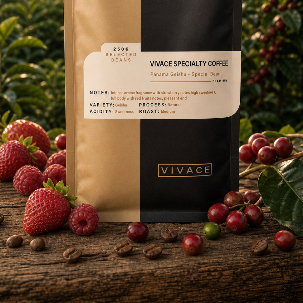 Panama Geisha — Special Beans