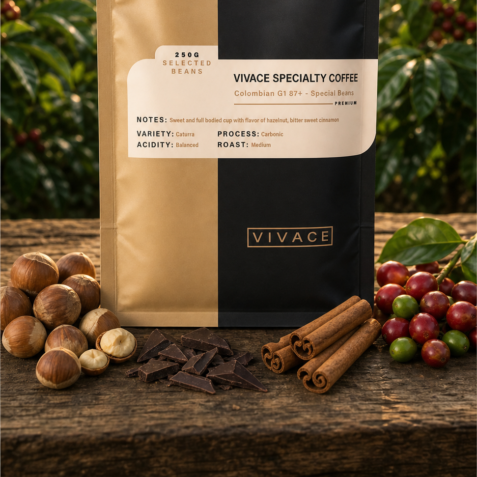 Colombian G1 87+ — Special Beans