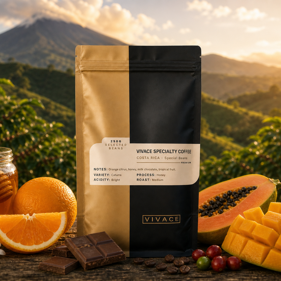 Costa Rica — Special Beans