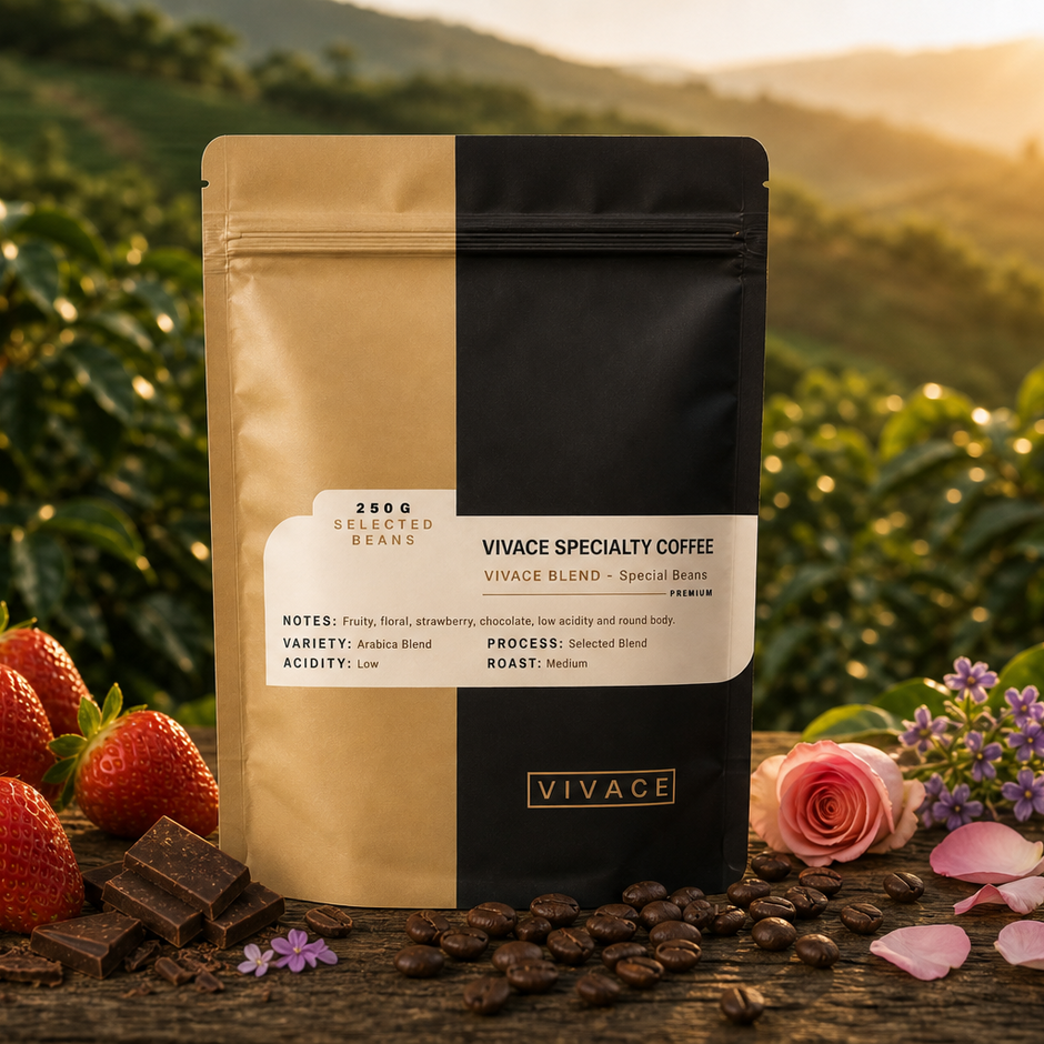 Vivace Blend — Special Beans