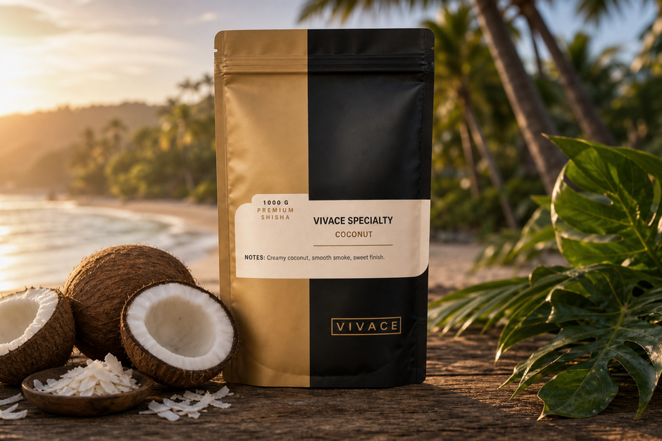 Coconut — Shisha