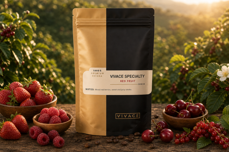 Red Fruit — Shisha