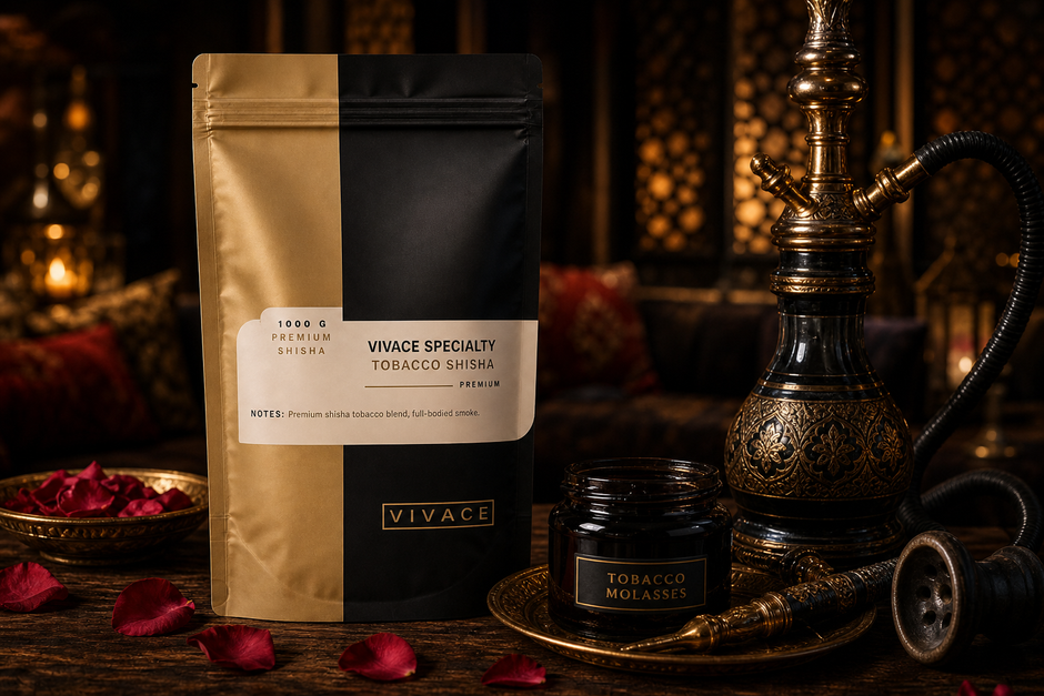 Tobacco Shisha — Shisha