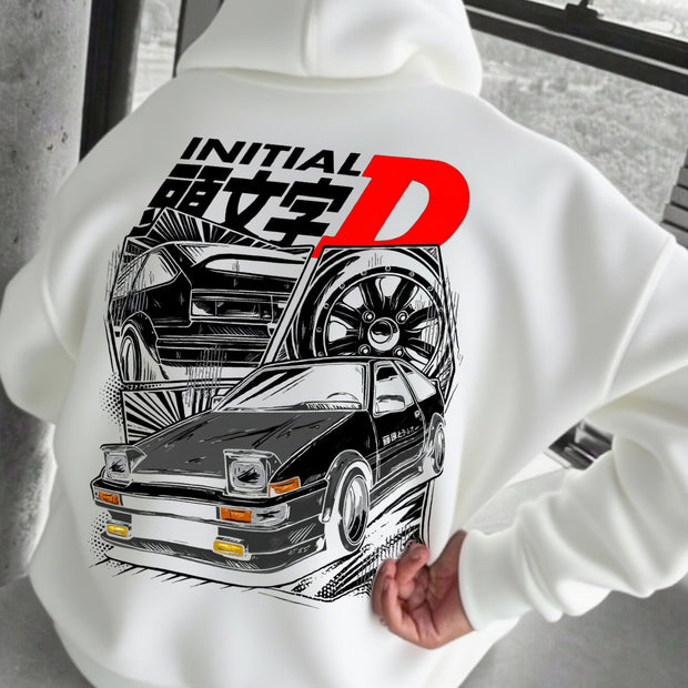 JDM Hooded Sweatshirt