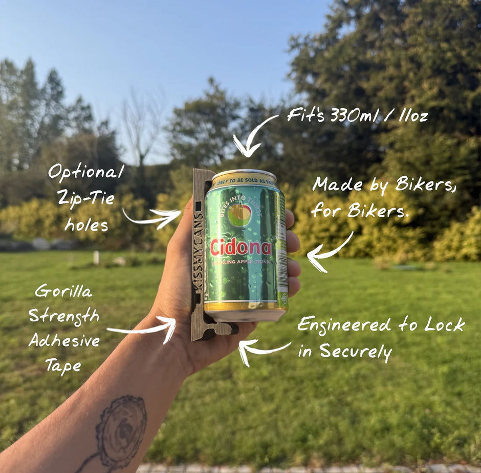 Universal Car Soda Holder / Cup Holder