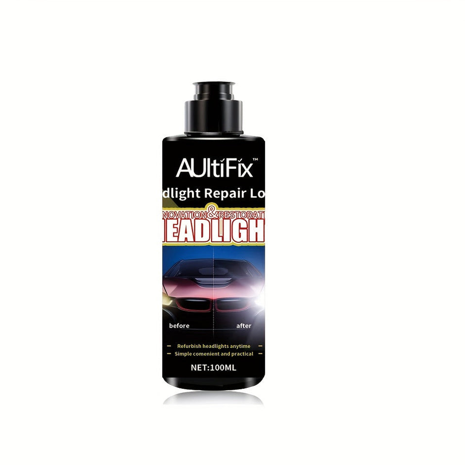 AULTIFIX Car Headlight Repair Cream (3.38oz)