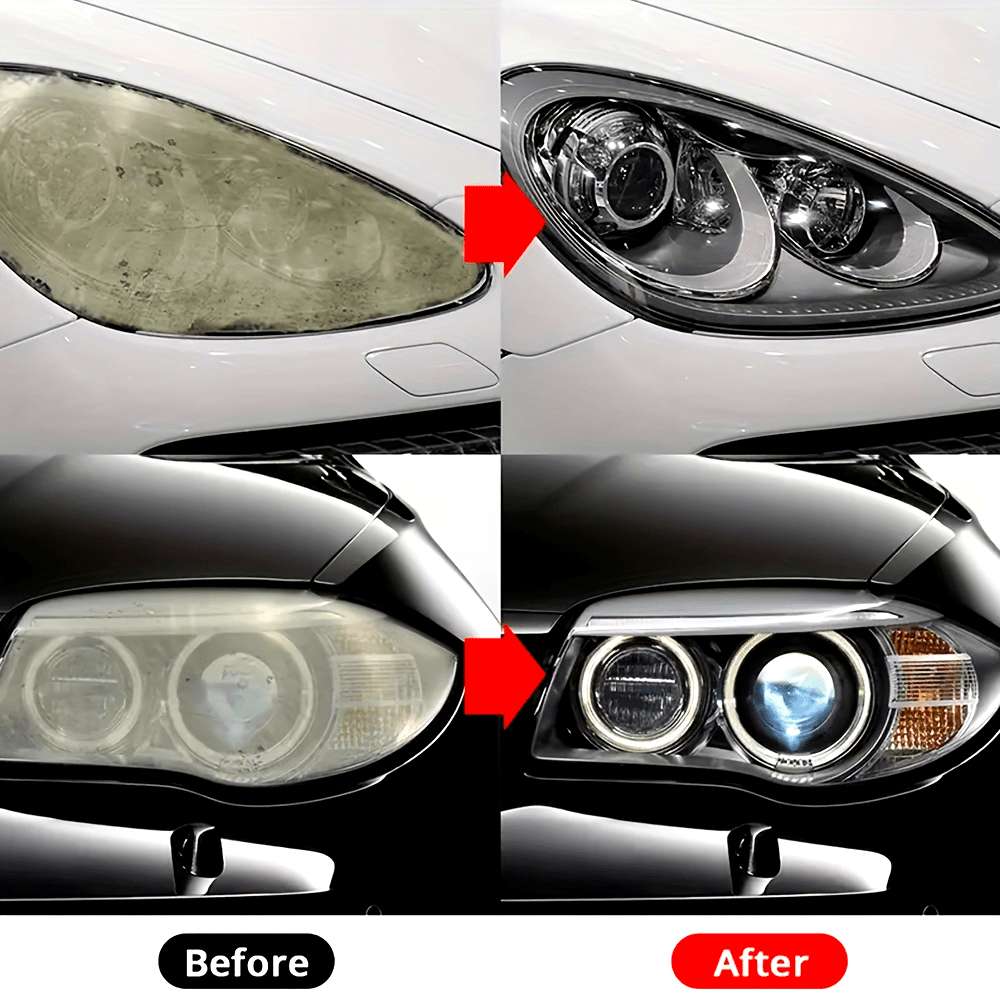 AULTIFIX Car Headlight Repair Cream (3.38oz)