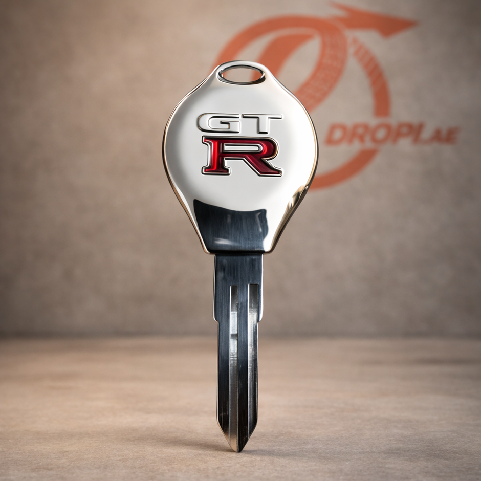 Nismo Key on Droppi studio background