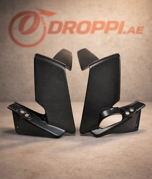MV Agusta Brutale 1000/RR/RS (2022–2025) Carbon Fiber Spoiler Kit on Droppi studio background