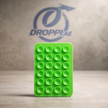 1pc Silicone Suction Pad on Droppi studio background