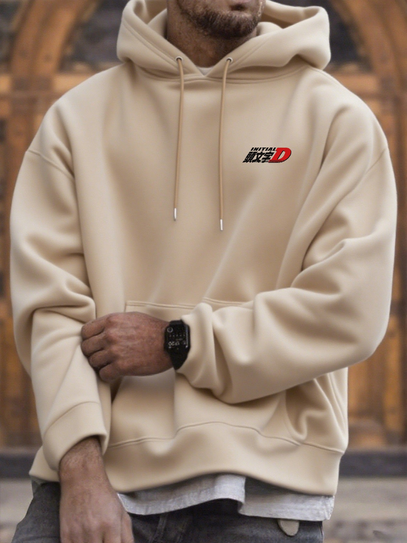 JDM Hooded Sweatshirt