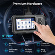 MUCAR PRO OBD2 Auto Diagnostic Tool car Scanner