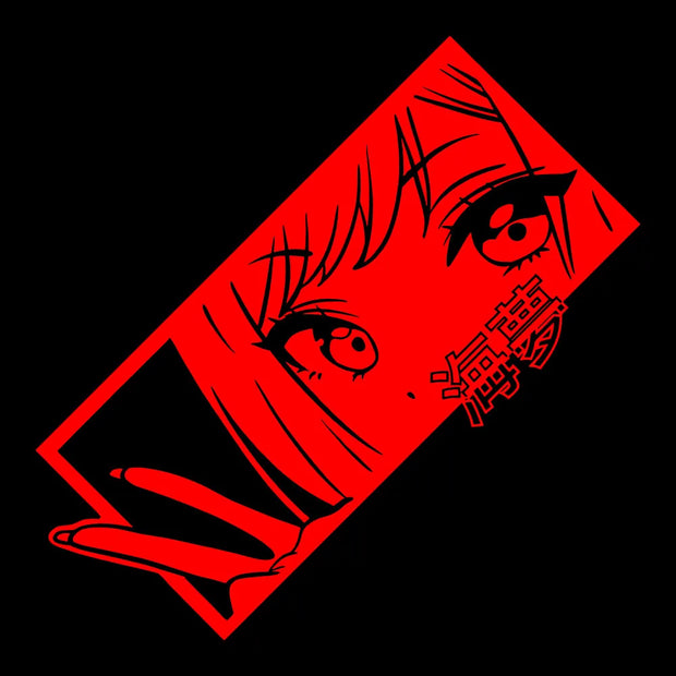 Dress Up Darling Car Decals