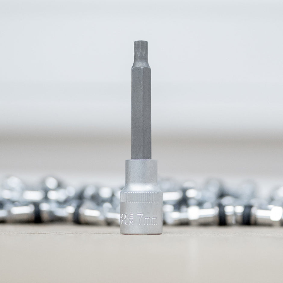 10 Point 7mm Internal Male Socket