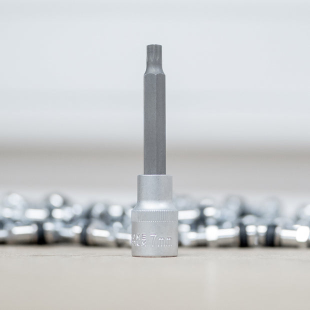 10 Point 7mm Internal Male Socket