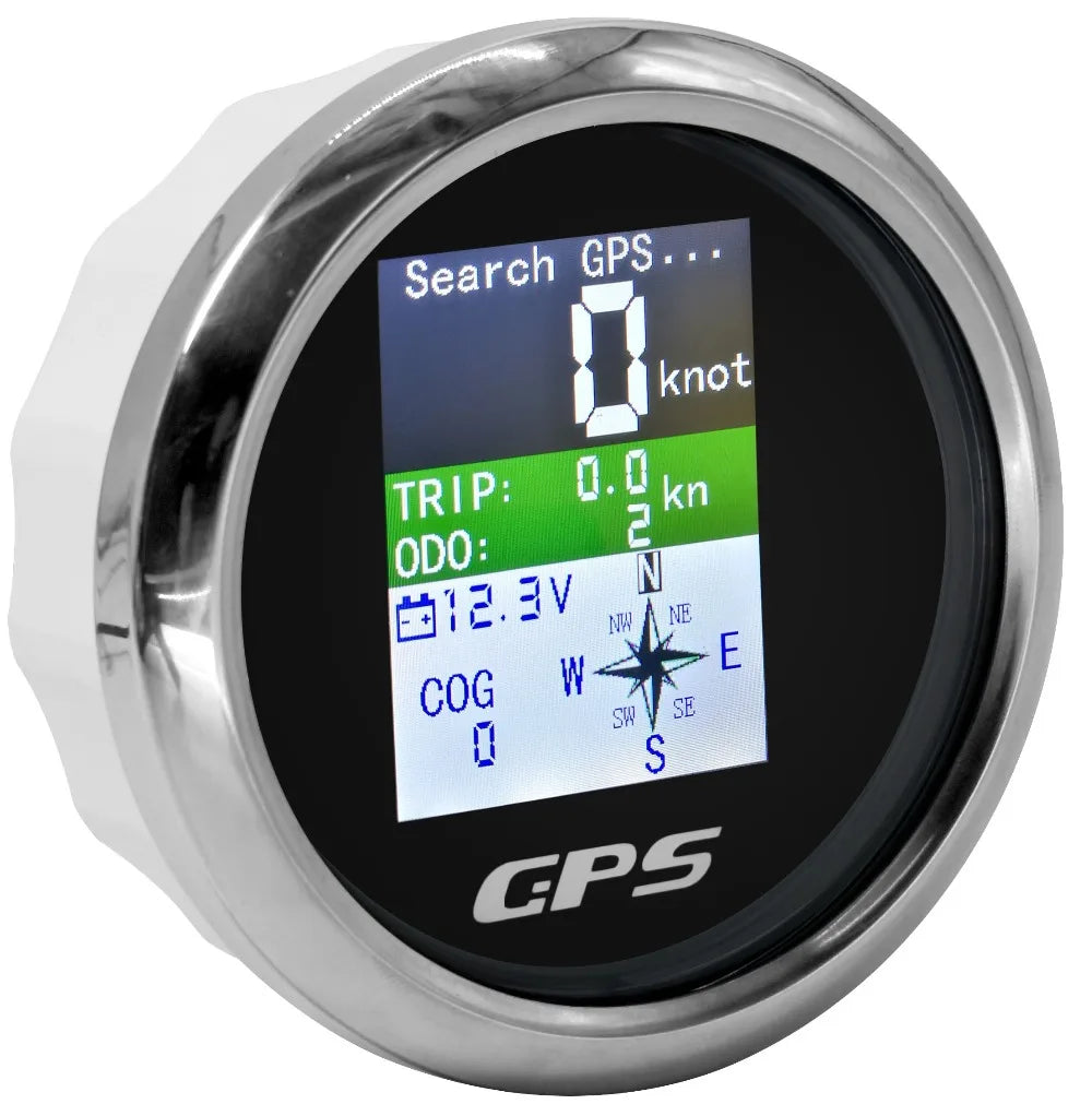 85mm GPS Adjustable Screen