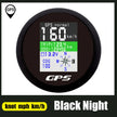 85mm GPS Speedometer & Odometer with TFT Display