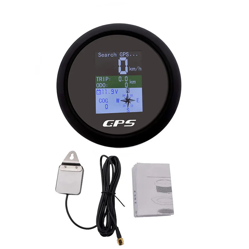 85mm GPS Adjustable Screen
