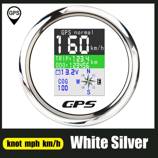 85mm GPS Adjustable Screen