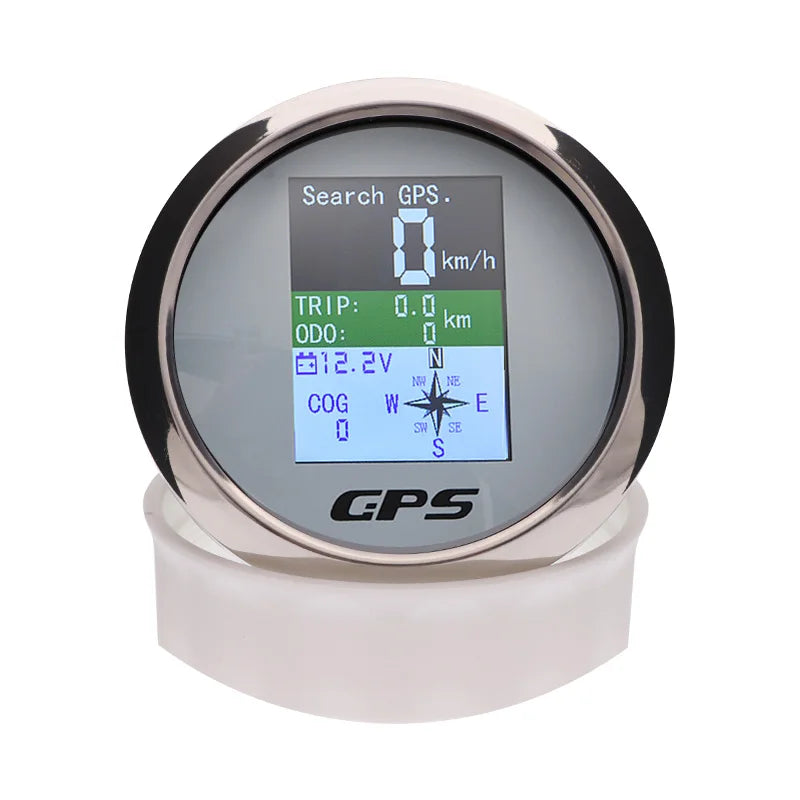 85mm GPS Speedometer & Odometer with TFT Display