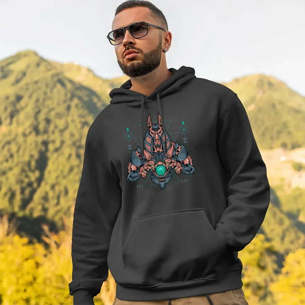 High Quality Anti-shrink Hoody (for riders)