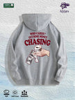 WHO CARES? GET SOME MONEY Hoodie