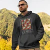 Unisex Premium Graphic Letter Hoodie – French Terry Streetwear