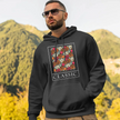 Unisex Premium Graphic Letter Hoodie – French Terry Streetwear