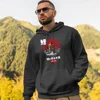 Unisex Premium Graphic Letter Hoodie – French Terry Streetwear