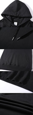 High Quality Anti-shrink Hoody (for riders)