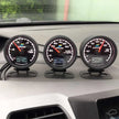 GReddy 62mm 7-Color Boost & Temp Gauge with Sensor