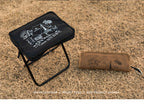 MOUNTAINHIKER C Portable Folding Stool Ultra-light