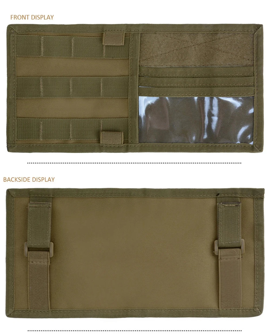 Car Sun Visor Organizer