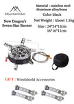 MOUNTAINHIKER 15800W 19800W Camping Gas Stove